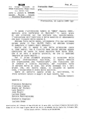 Original Oggetto digitale not accessible