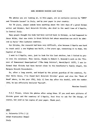 Original Oggetto digitale not accessible