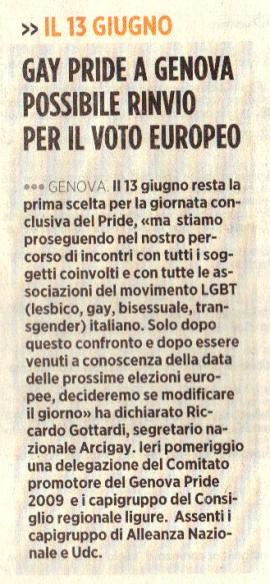 2008-10-24 - IL SECOLO XIX (p. 11)