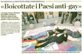 2008-12-04 - IL SECOLO XIX (p. 1)